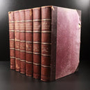1895 6vol Lloyd's Encyclopaedic Dictionary British Antiquarian Reference Books-12
