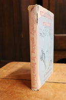 1954 Architecturally Speaking by Eugene Raskin Architect Reference Book-9