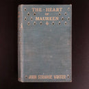 1910 The Heart Of Maureen by John Strange Winter Antique British Fiction Book-9