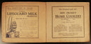 Miss Drake's Home Cookery 1935 Antique Australian Cook Book + Recipes-3