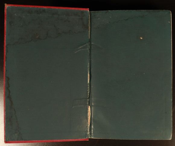 1904 The Gorilla Hunters by R.M. Ballantyne Antique Scottish Fiction Book