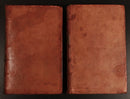 1760 2vol The Guardian by Addison & Steele Antiquarian British History Book Set-5