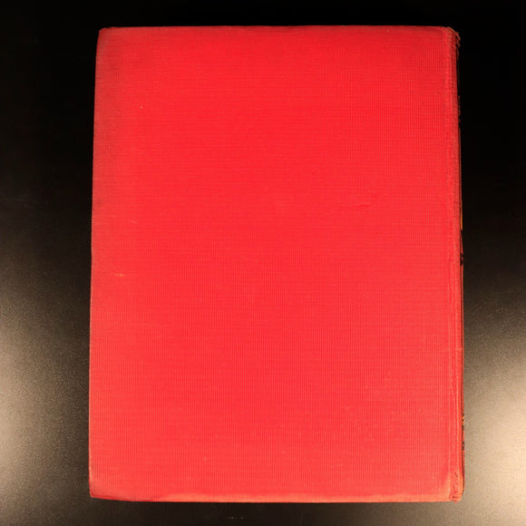 Chums 1930 Illustrated Paper For Boys Antique Illustrated British Childrens Book