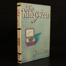 c1945 The King's Pearl by Jean Barre British Fiction Book w/Dustjacket 1st Ed-1