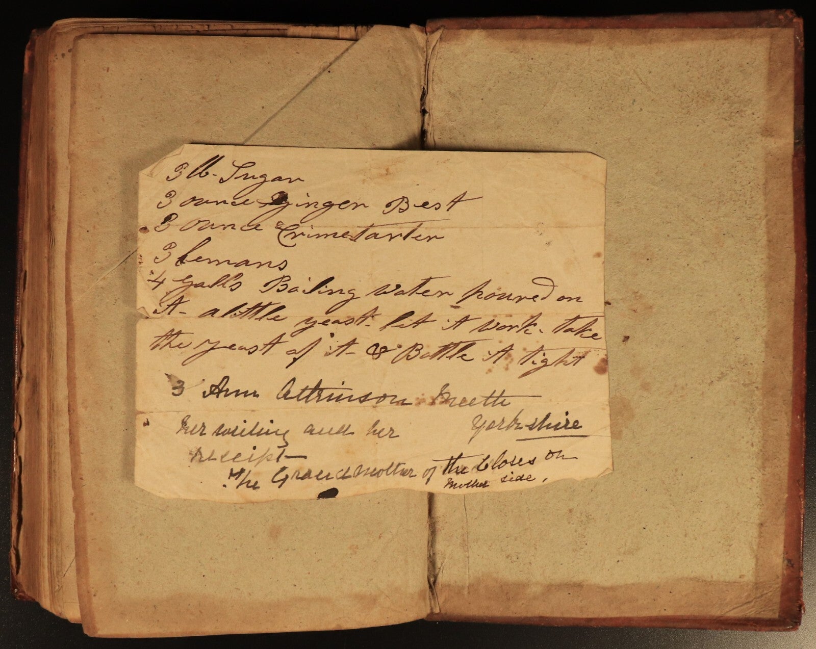 1796 The Art Of Cookery by Mrs Glasse Antiquarian British Cook Book + Recipes