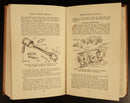 c1905 The Motor Repair Manual 8th Edition Antique Automotive Book Temple Press-8