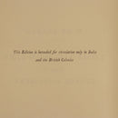 1896 The Wild Ass's Skin La Peau De Chagrin - H. De Balzac Antique Fiction Book-3