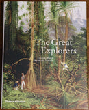 2010 The Great Explorers  1st Edition World Exploration History Book-1