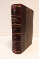 1863 Reminiscences Of Residence in NSW & VIC Australian History Antique Book-1