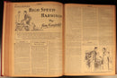 Chums 1930 Illustrated Paper For Boys Antique Illustrated British Childrens Book-13