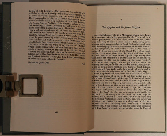 1966 HMS Rattlesnake's Australia New Guinea Cruise Maritime History Book