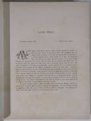 c1885 Gallery Of Contemporary Art by A Silvestre Antique Art Engravings Book-6