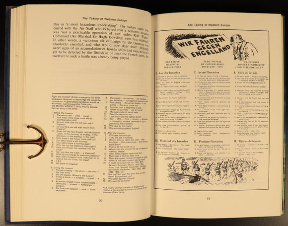 Invasion by K. Macksey German Invasion England British Military History Book WW2