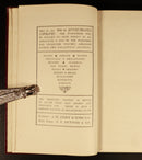 1924 The Pilgrim's Progress by John Bunyan Antique Christian Literature Book-6