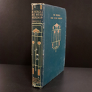 1907 Heroes Hero Worship & Heoric In History by Thomas Carlyle Antique Book-1