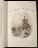 c1858 2vol History Of The Indian Mutiny Antiquarian Military History Book Set-17