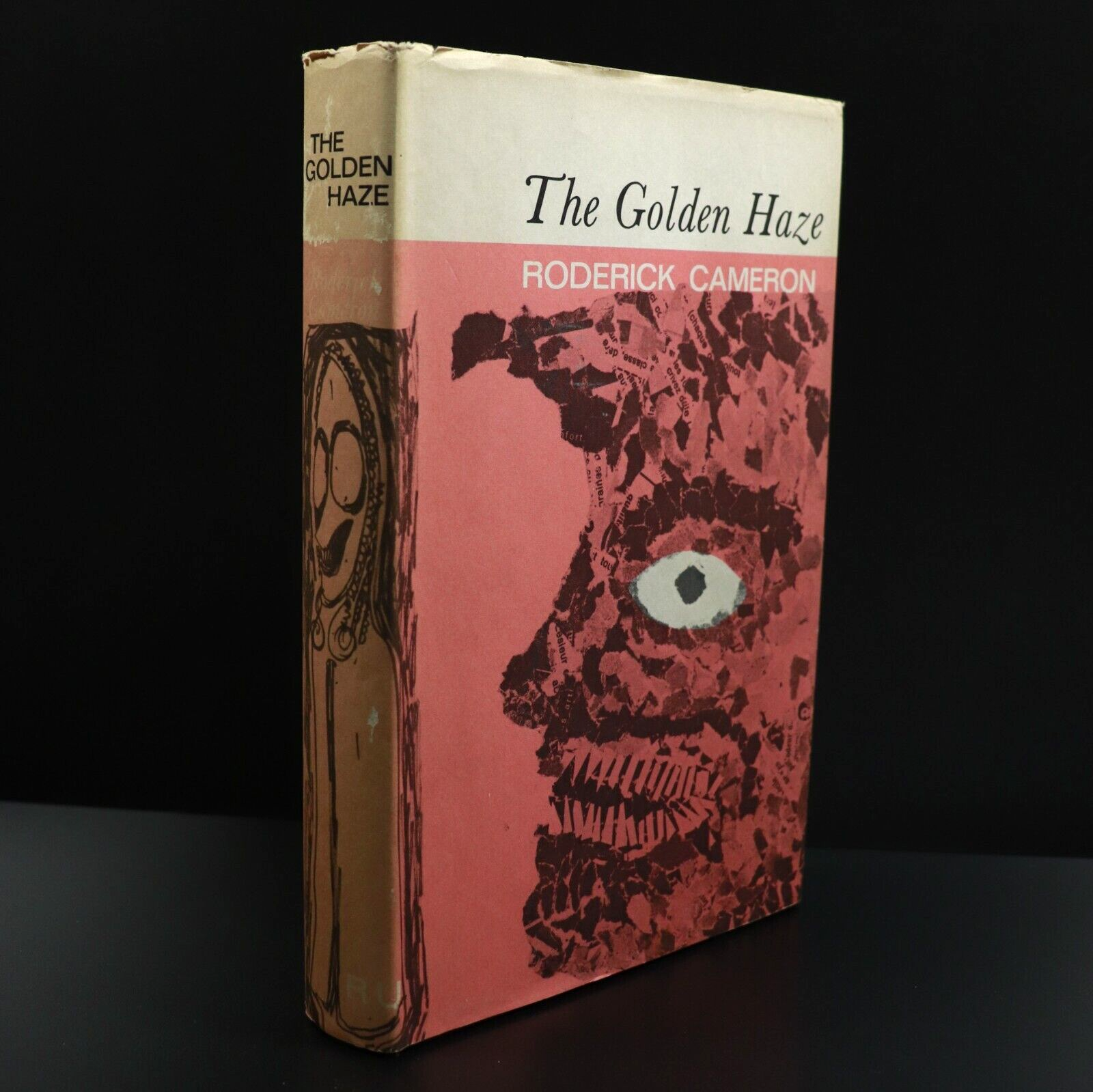 1965 The Golden Haze: Captain Cook In South Pacific Exploration History Book