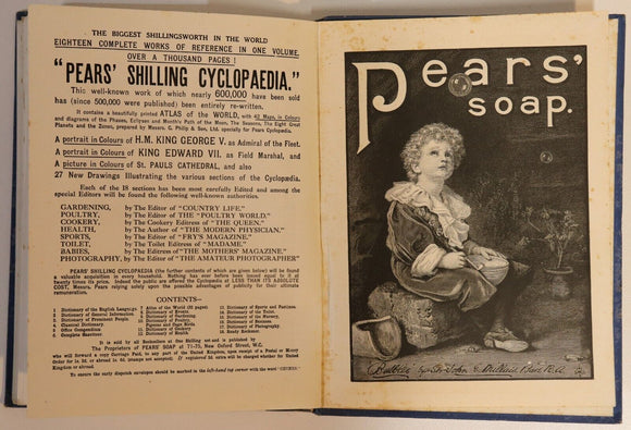 c1912 The Chimes by Charles Dickens Antique British Fiction Literature Book