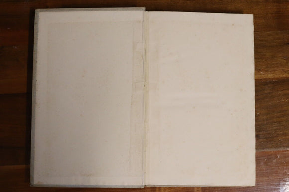 1880 Arrows Of The Chase: Letters of John Ruskin Antique British History Book