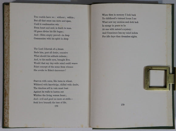 1933 The Fleeting by Walter De La Mare 1st Edition British Literature Book