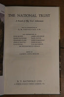 1946 The National Trust - Fifty Years' Achievement England Antique History Book-3