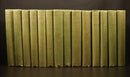 1929 14vol Shakespeare Edition Novels Of Anthony Trollope Antique Book Set-1