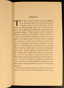 The Normans In European History by CH Haskins 1916 Antique Book Leather Binding-8