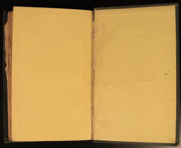 1843 Australia: History & Present Condition Antiquarian Australian History Book