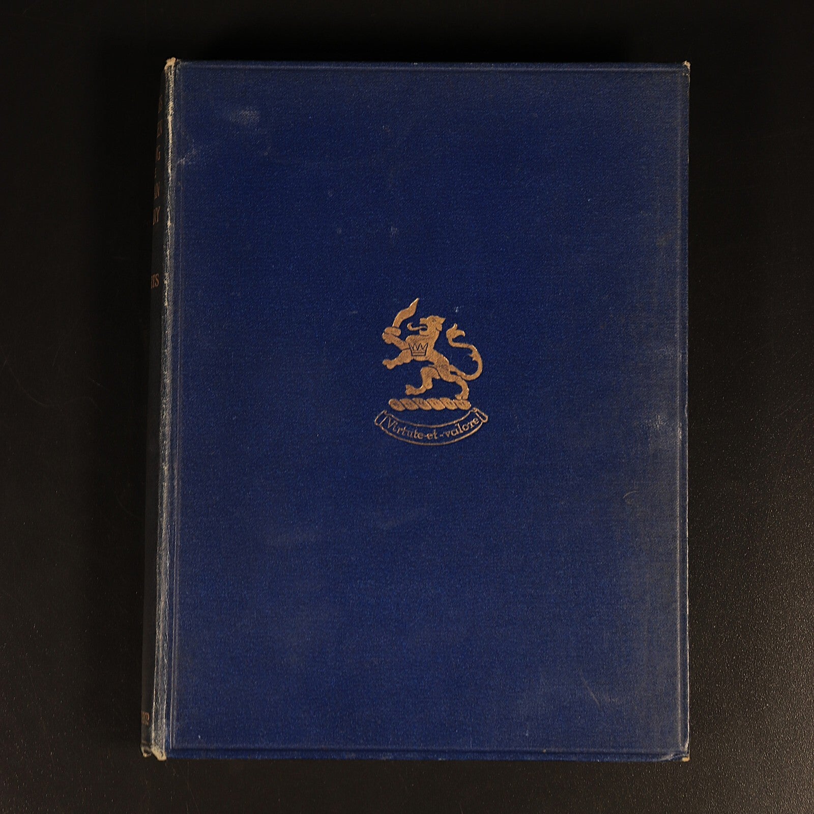 Letters Written During The Indian Mutiny Fred Roberts 1924 Military History Book