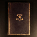 Westward Ho! by Charles Kingsley 1919 Antique British Fiction Book Leather-4