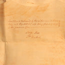 1767 Indenture Conveyance English Legal Document Manuscript Vellum Lease-14
