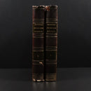 1800 2vol The Enchiridion Handbook Of Epictetus Antiquarian Philosophy Books-20