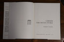 1962 8vol The Great Ages Of World Architecture Reference Book Set With Slipcases-6