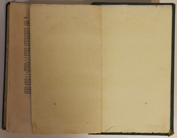 1868 The Sports & Pastimes Of The People Of England Antique British History Book