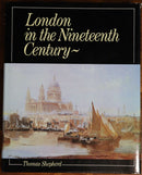 1983 London & Its Environs In The Nineteenth Century British History Book-1