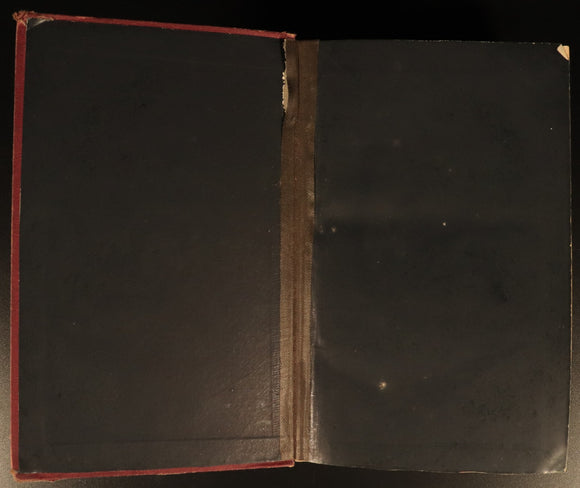 1874 Cicero Select Letters by Albert Watson Antique Roman History Book Clarendon