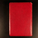 c1905 The Poetical Works Of Thomas Moore Illustrated Antique Irish Poetry Book-14