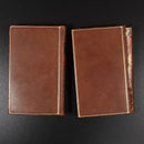 1843 2vol Aids To Reflection by S. T. Coleridge Antique Literature Book Set-15
