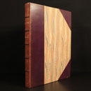 Candide Or The Optimist by Voltaire c1920 Antique French Philosophy Book-1