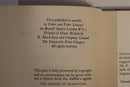 1954 The Confidential Clerk: A Play By T.S. Eliot Vintage Performing Arts Book-3