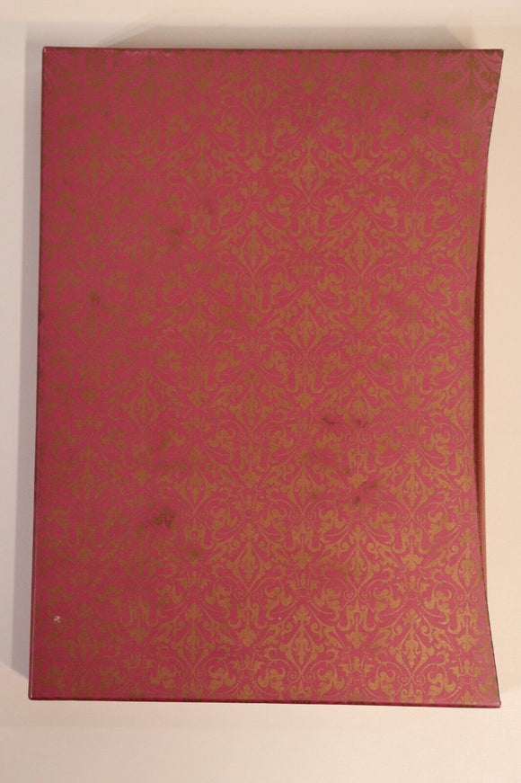 1990 Elizabeth I: The Word Of A Prince Folio Society British History Book