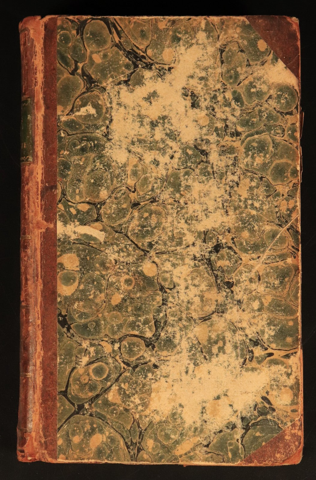 1802 Essais De Michel De Montaigne Antiquarian French Literature Book Vol 1