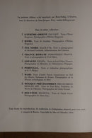 1954 Portugal: Photographiques by FP Marjay Vintage Photo History Book-4