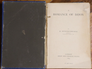 1894 A Romance Of Dijon by M Betham Edwards 1st Edition Antique Travel Book-8