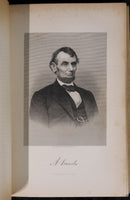 1884 2vol Twenty Years Of Congress by J.G. Blaine Antique American History Books-7