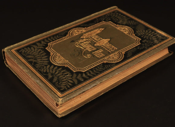 c1885 Noble Traits Of Kingly Men Illustrated Antiquarian British History Book