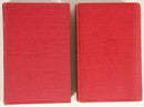 1911 2vol Martin Chuzzlewit by Charles Dickens Antique British Fiction Book Set-13