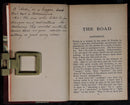 c1917 The Road, Fish Patrol & The Snark by Jack London Antique Fiction Book-4