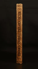 c1890 Kirton's Standard Temperance Reciter Antiquarian English Reference Book-12