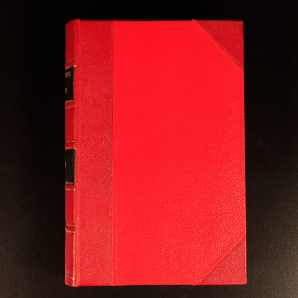 Recollections Of My Life Joseph Fayrer 1900 British India Antique History Book